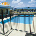 Pannello di recinzione della piscina tubolare